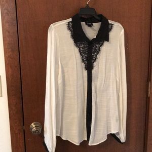 Nicole Miller blouse